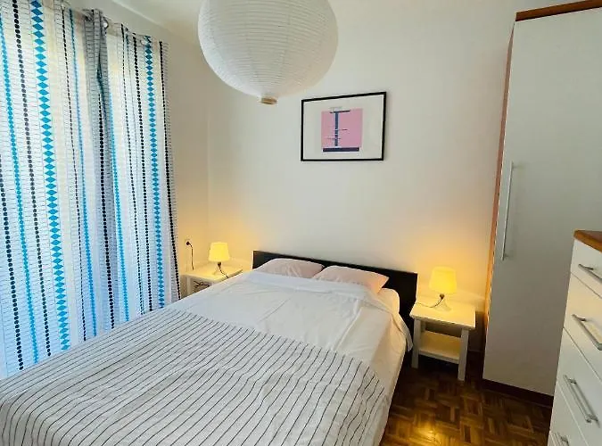 Апартаменты Oasi Задар